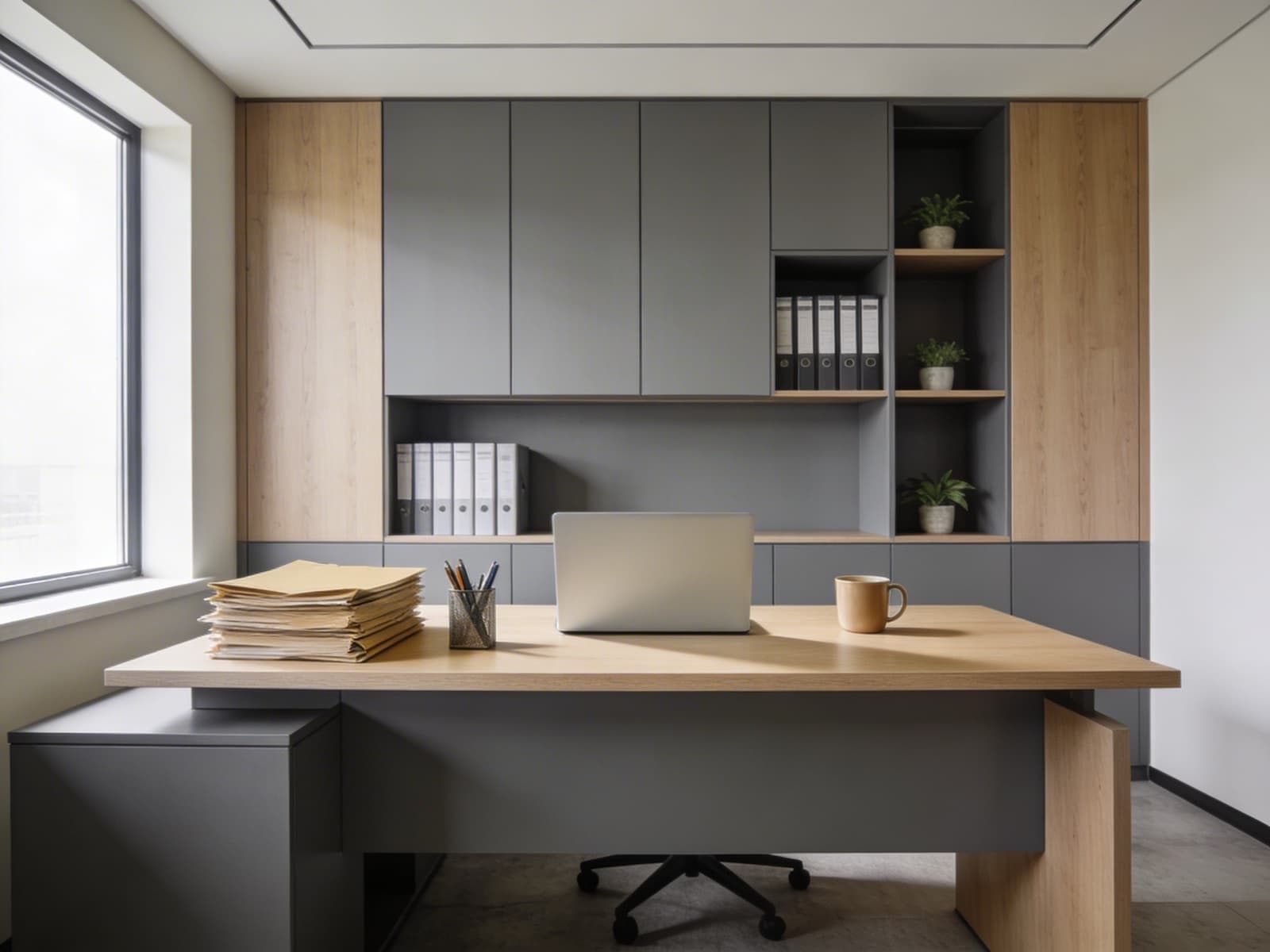 Investment fund office 2