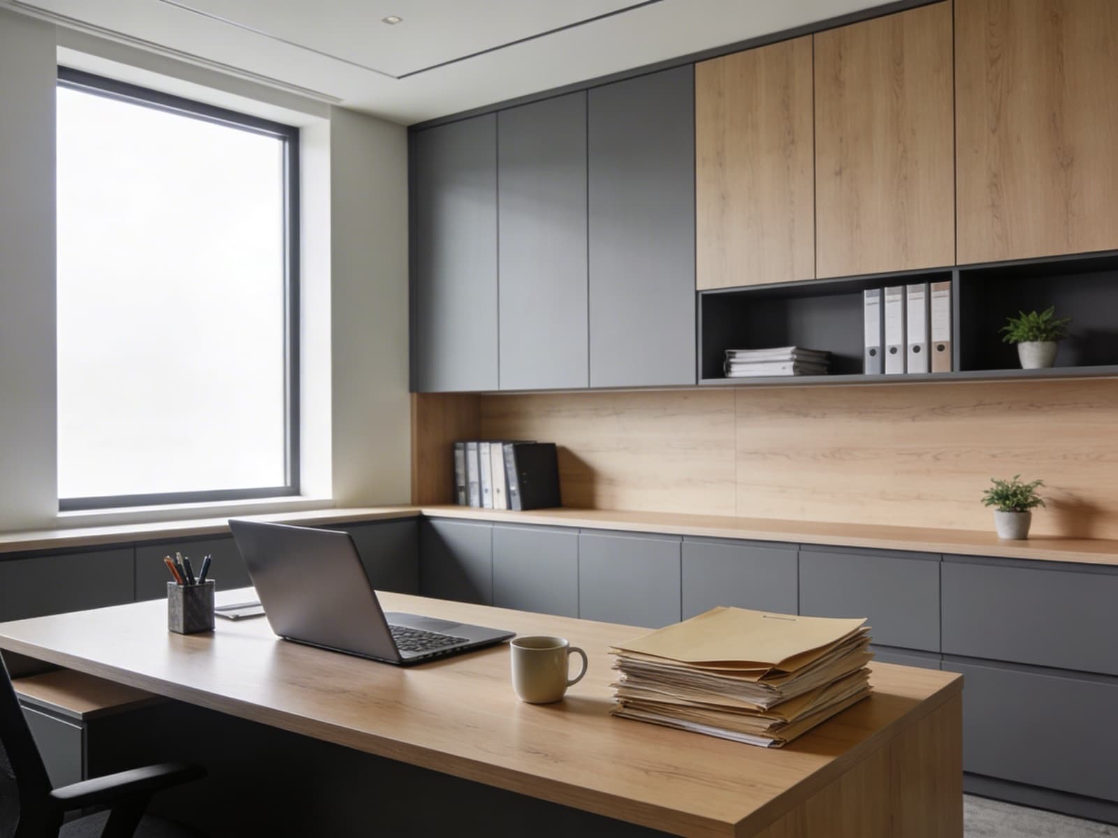 Workspace furniture that grows with a startup team