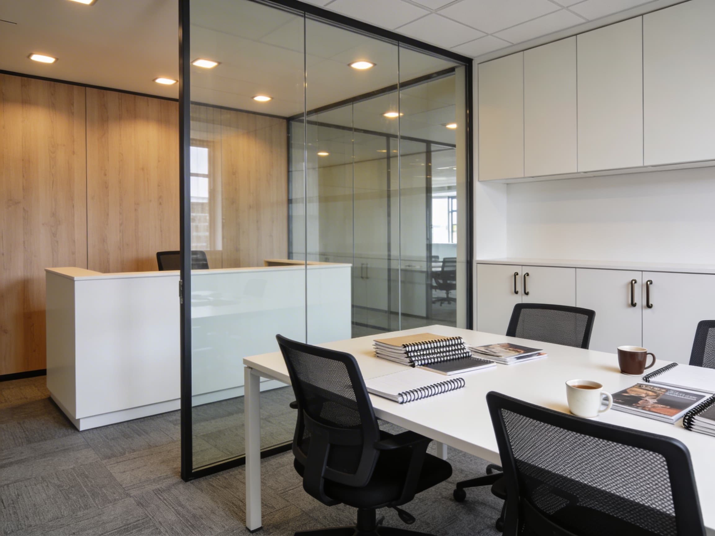 IT company office in Nova Pazova 2